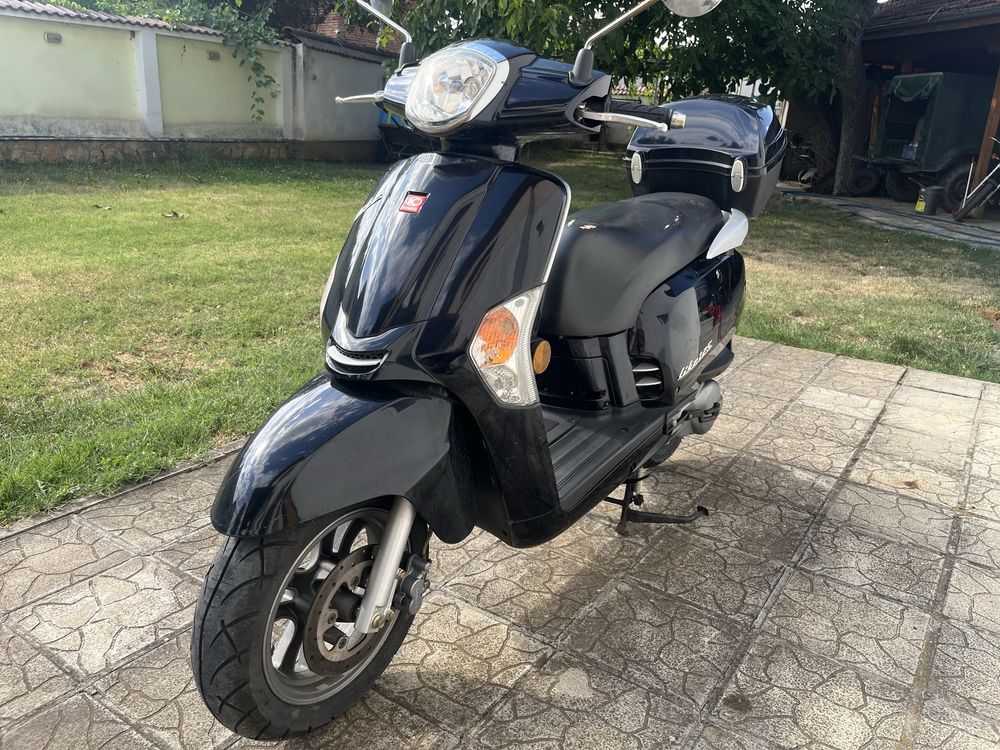 Kymco Like 125cc 4tempi