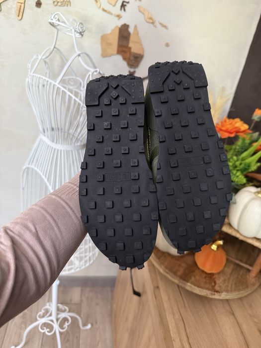 Nike n354 спортни обувки маратонки 40 кожа велур