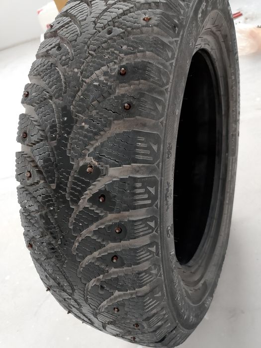 Шины R 14 зимние шипованные