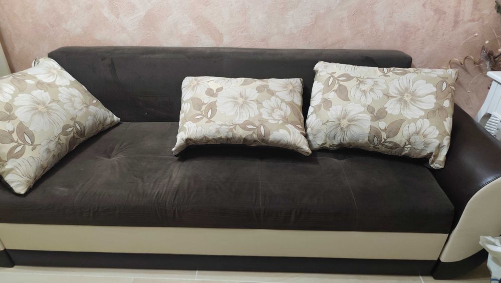 Диван разтегателен