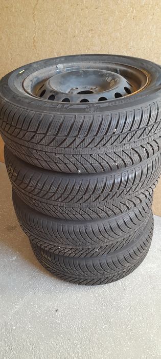 Jante +anvelope de iarnă