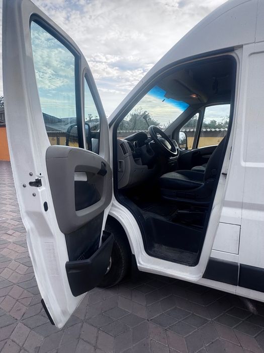 Vând Peugeot boxer 2007