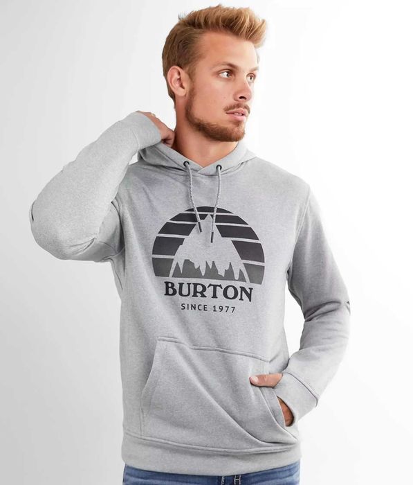 BURTON Oak суитшърт, M/L, нов, оригинален суичър, блуза