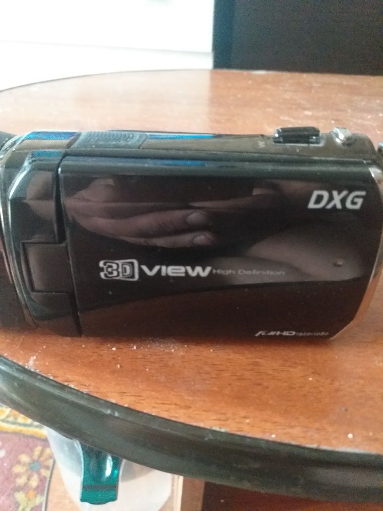 Видео цифровая 3D