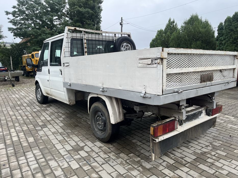 Piese ford traznit 2,4 d basulanta