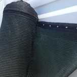 Importator plasa verde pentru gard 1.5x50 m UV/TIV/ochiuri de prindere