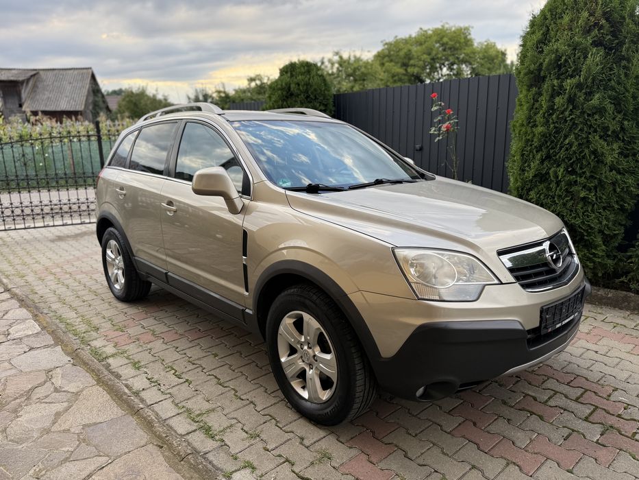 Opel Antara 4x4 /2010/ 2.0 CDTI