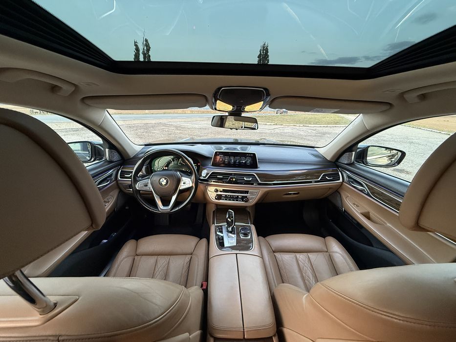 Bmw seria 730D G11 XDrive 2016