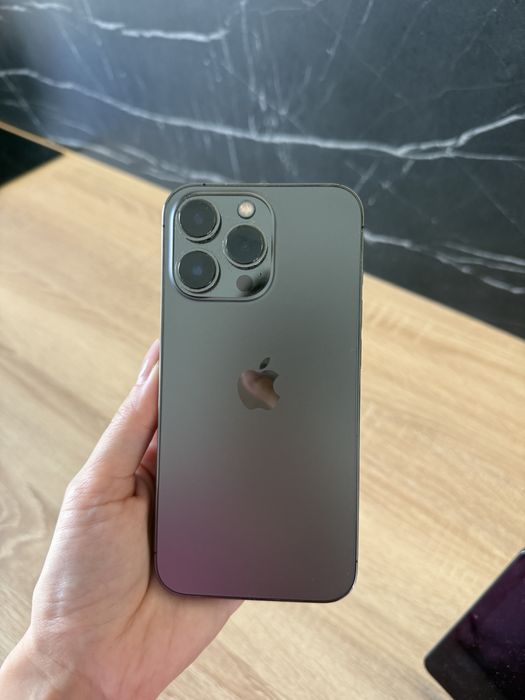 Iphone 13 pro Graphite 128 gb