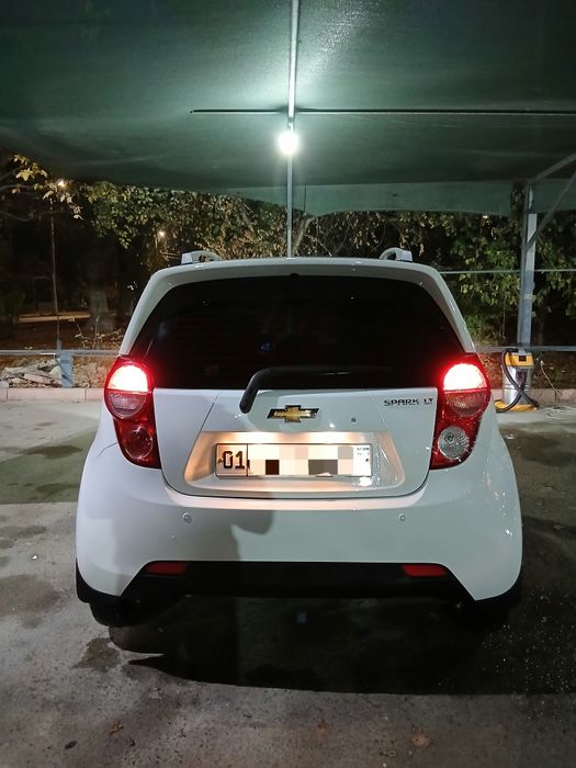 Chevrolet Spark 2022 - автомат, 4-позиция
