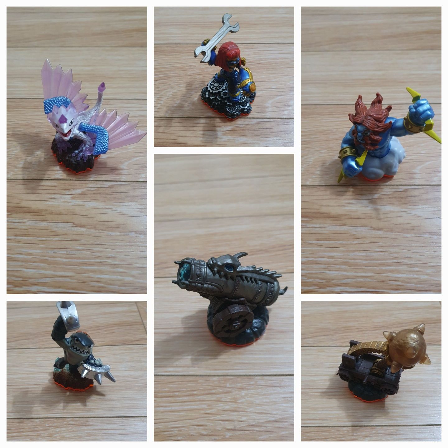 Figurine Skylanders Giants