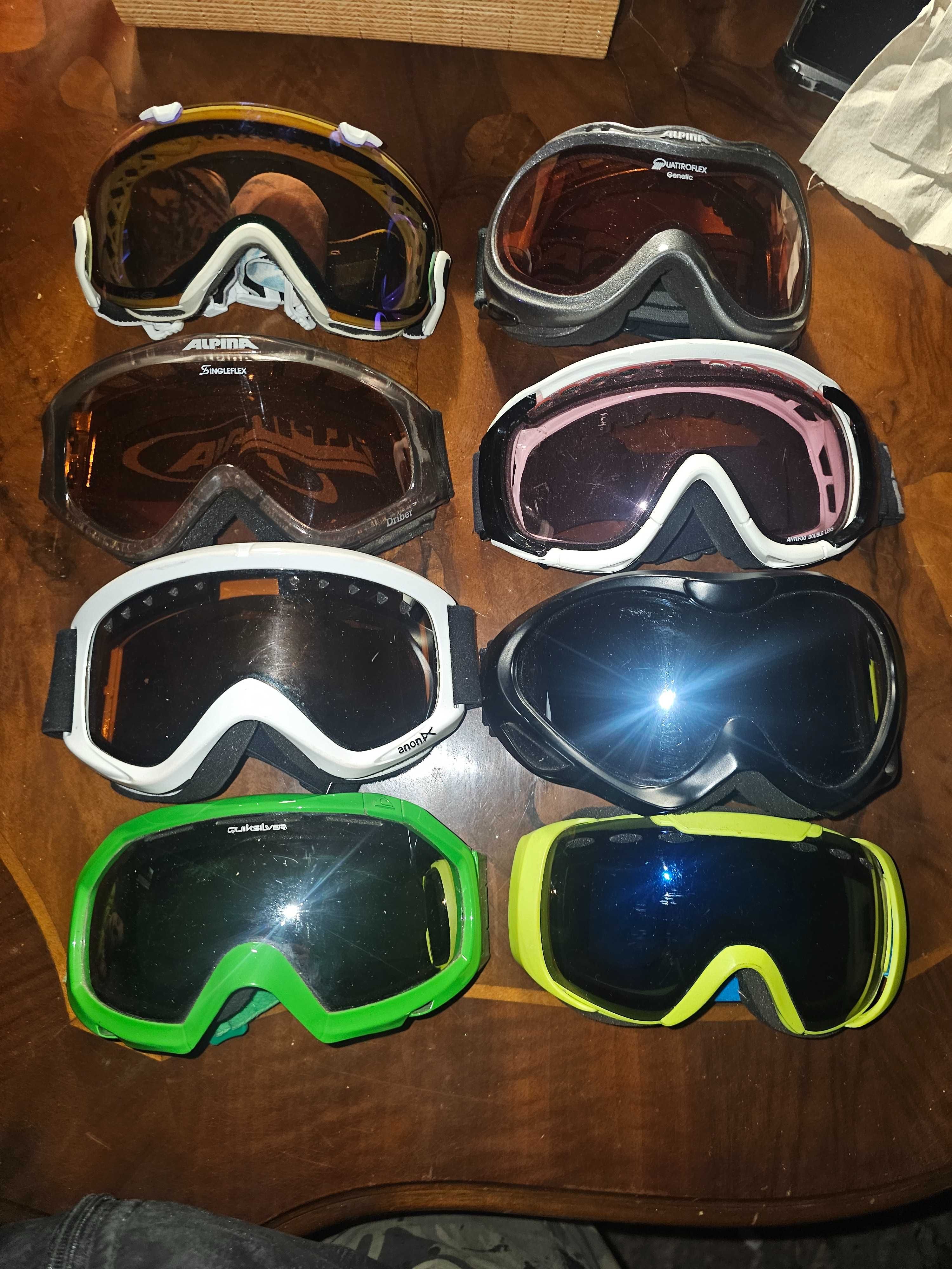 Очила за ски и сноуборд