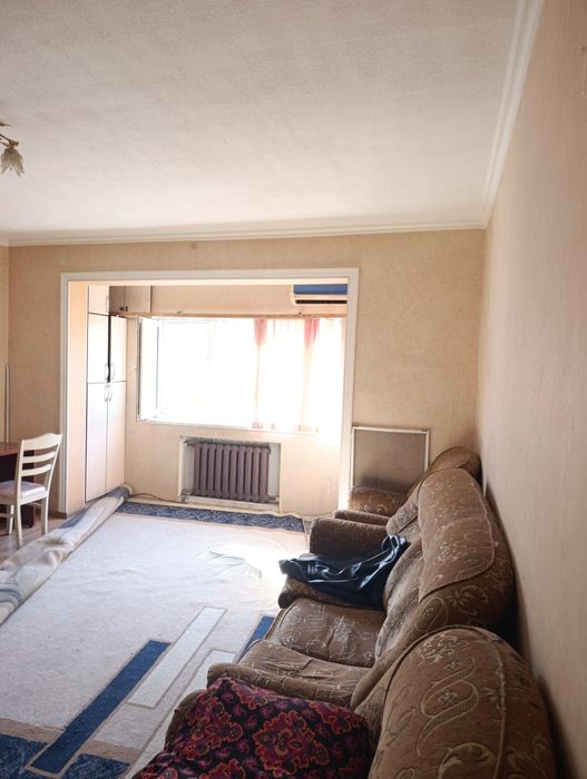 Сдается 1 комнатная квартира кадишева