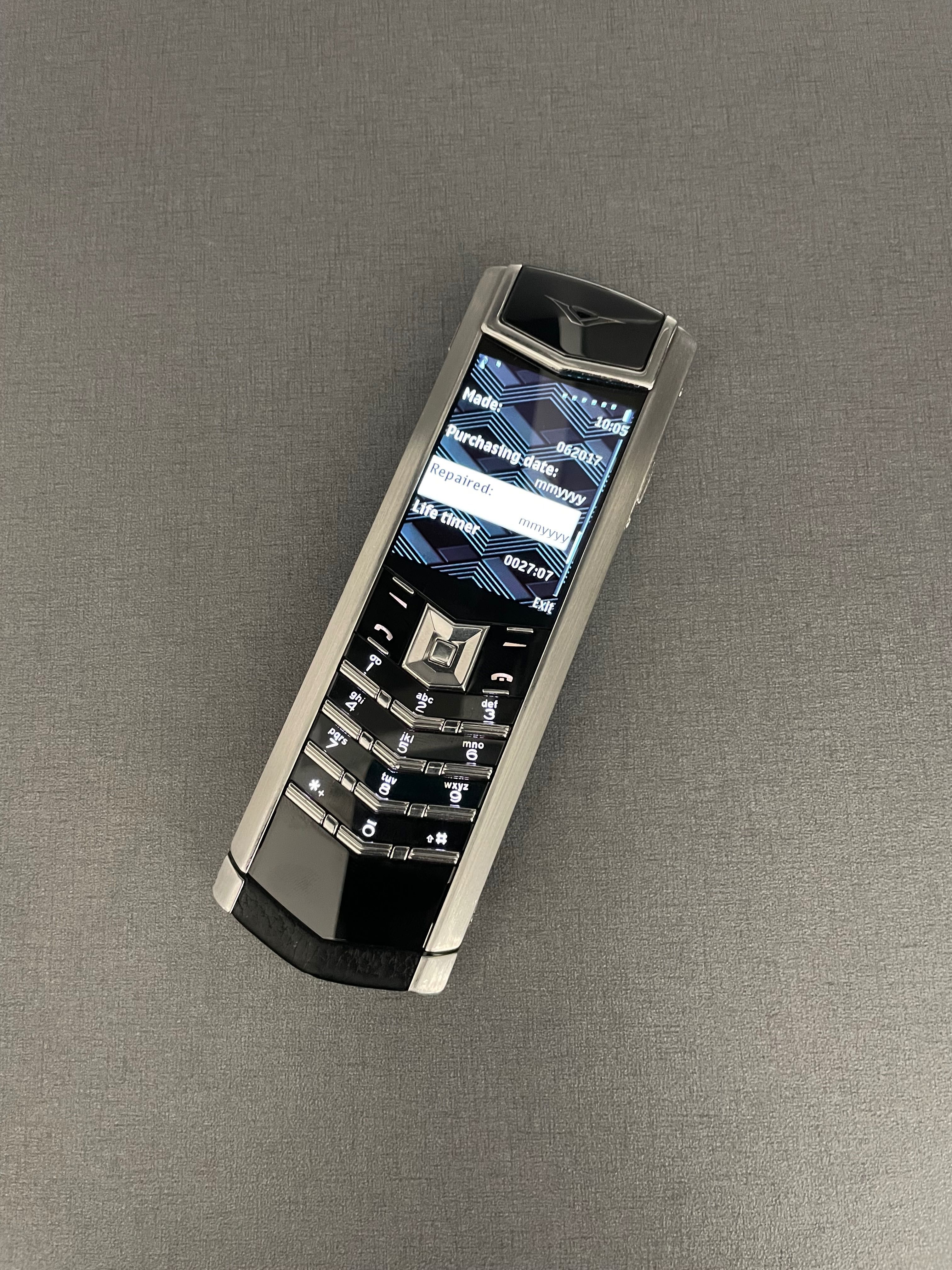 Vertu Signature S