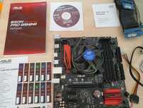 Placa baza ASUS B150 PRO GAMING (fara procesor)