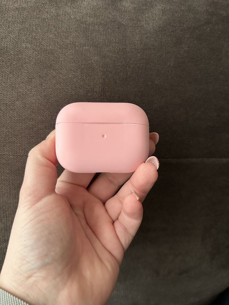 Силиконов калъф за слушалки AirPods Pro