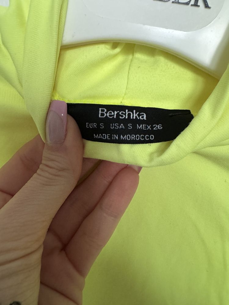 Top Body Bershka