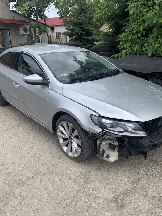 Aripa  Vw Cc Facelft