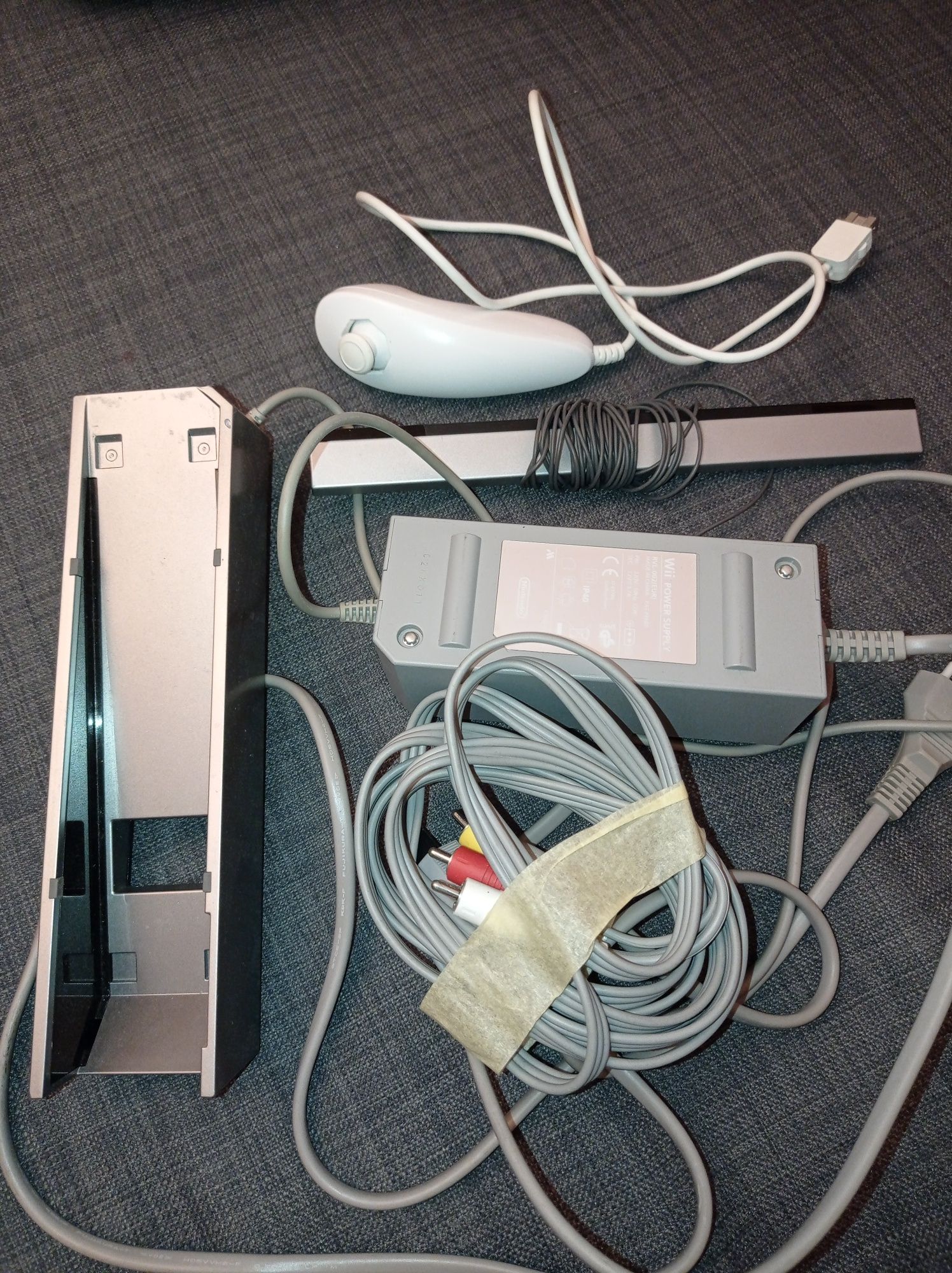 Accesorii Nintendo Wii originale