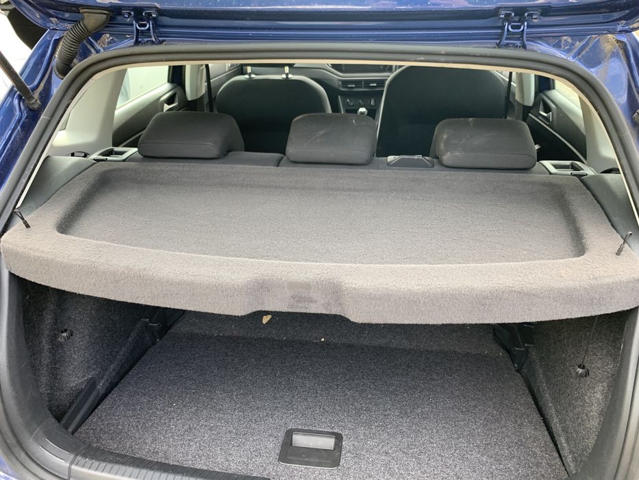 polita portbagaj volkswagen polo 1.0 benzina 2019