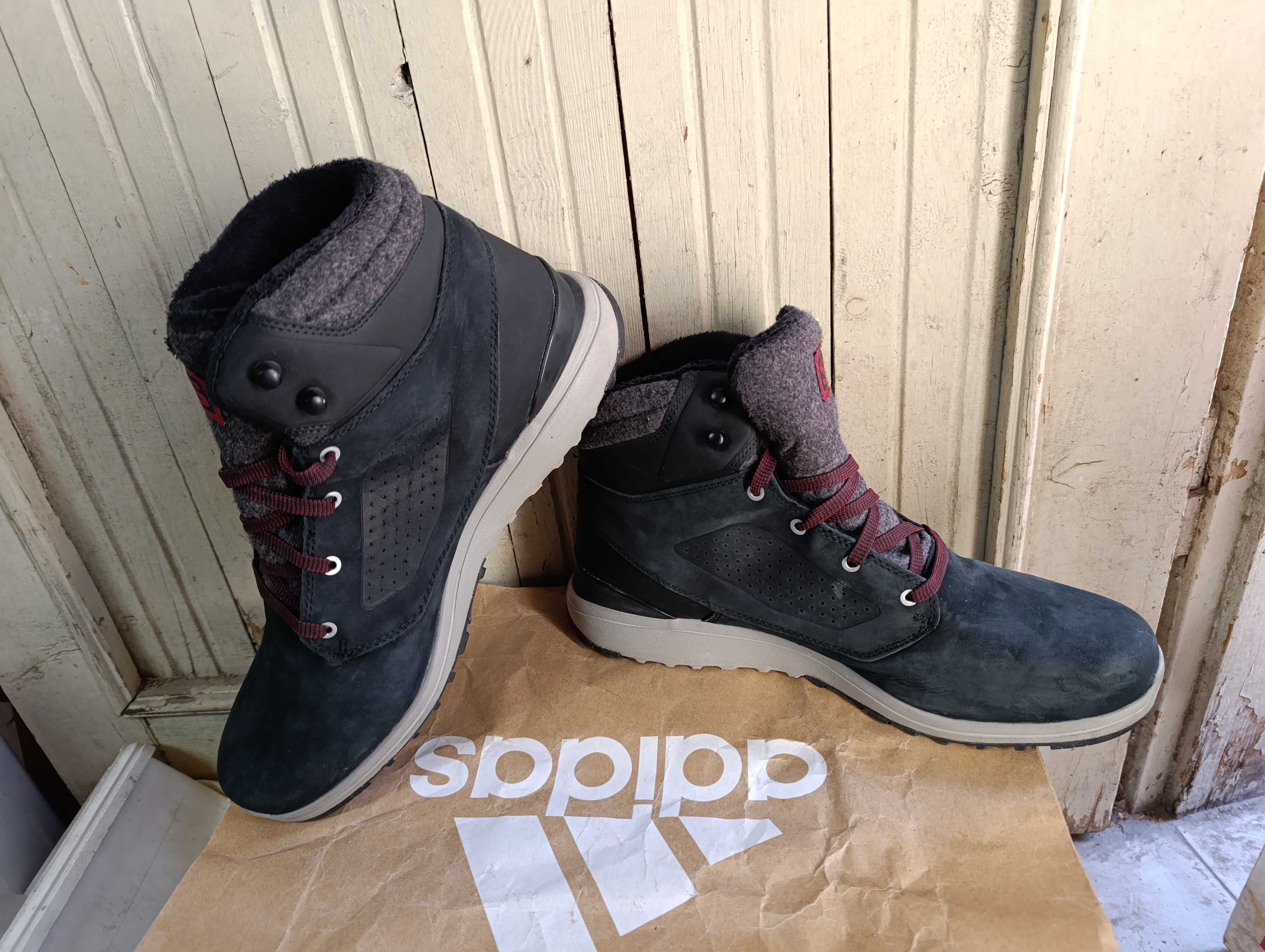 ''Salomon Utility Winter Cs Wp''оригинални зимни боти 46 номер