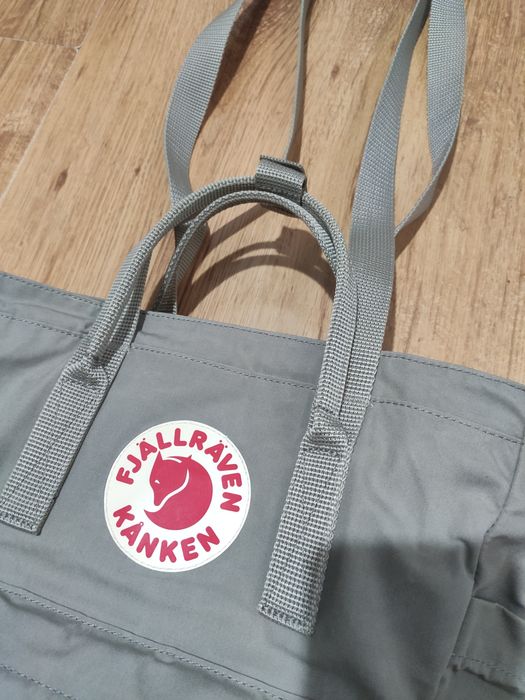 Geanta rucsac Fjallraven Kanken Totepack