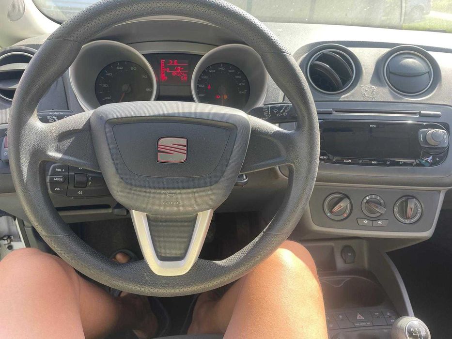 Seat Ibiza 1.2 benzina 2010