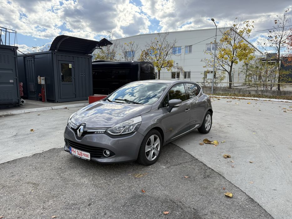 Renault Clio 4 ,1.5 dci,Camera, Clima,Revizii Renault,180.000 Km!!!