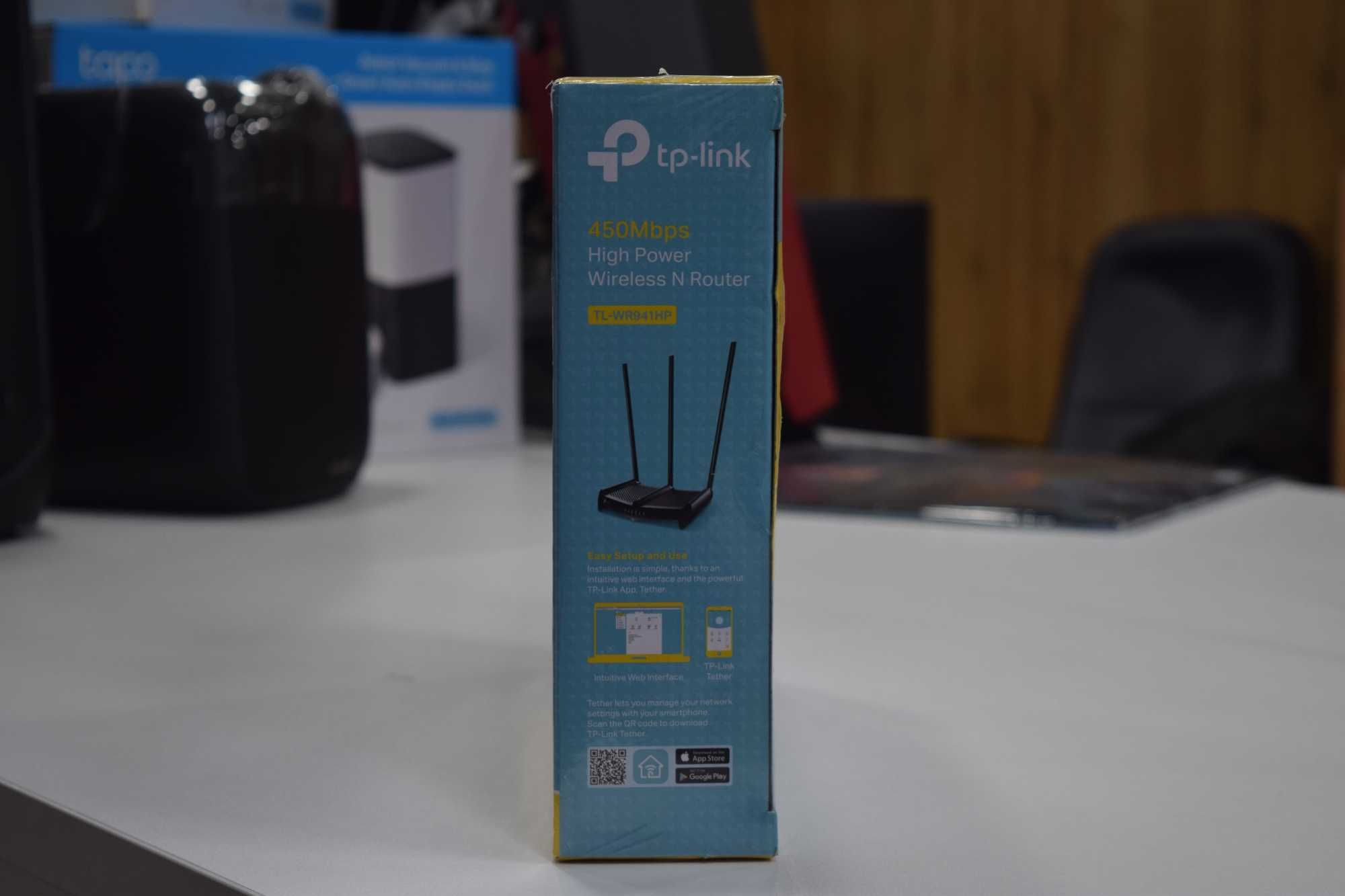 TP-Link TL-WR941HP Wi-Fi роутер