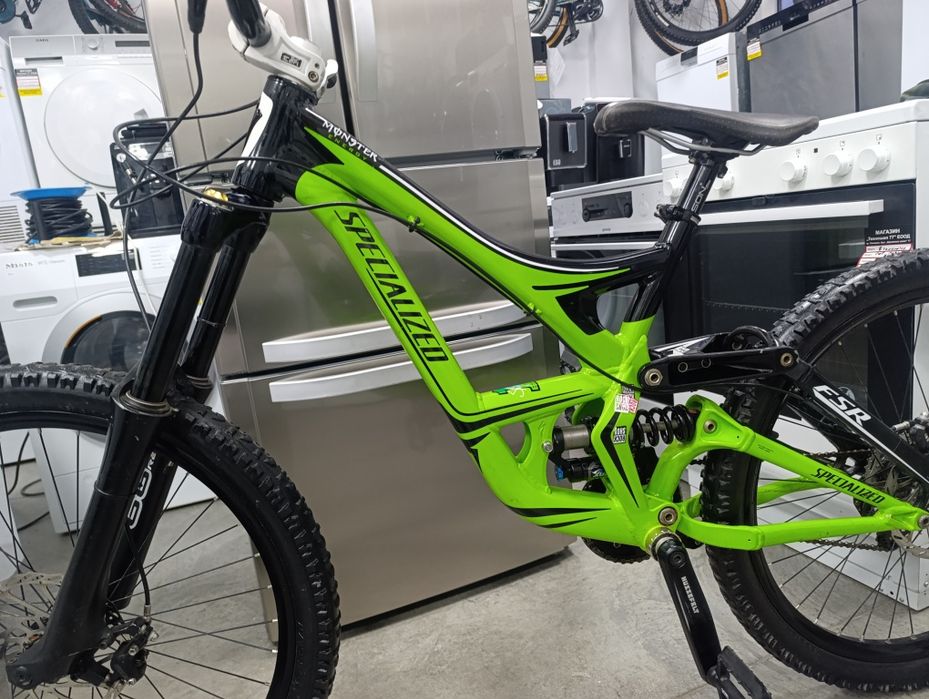 Планински велосипед Мекица SPECIALIZED demo 8 26/M