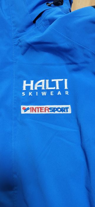Halti DrymaxX InterSport мъжко ски яке