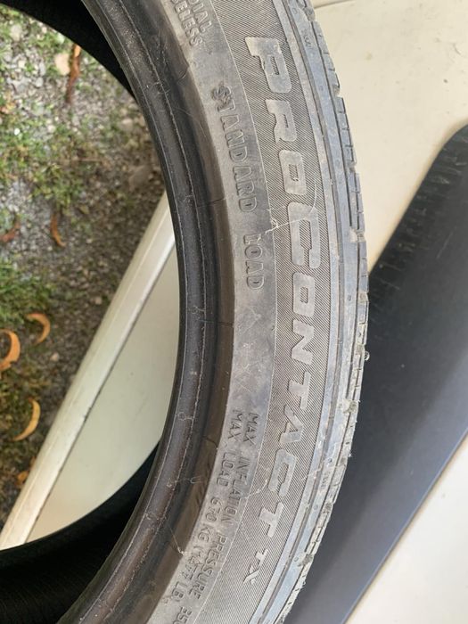 Гума 245/40/19- зимна