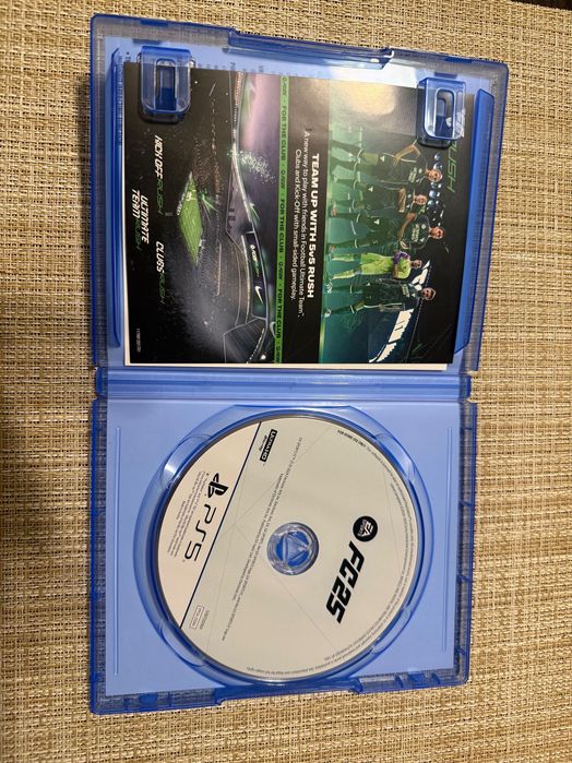 FIFA 25 за PlayStation 5