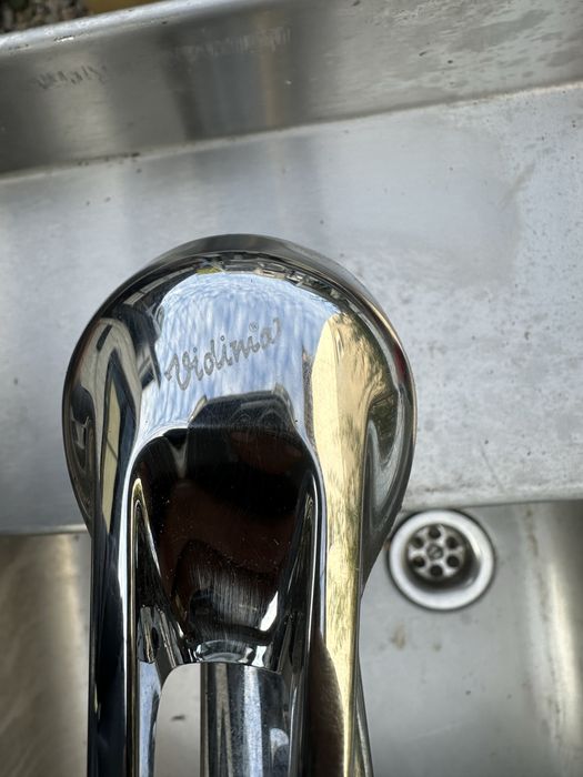 мивка  от неръждавейка