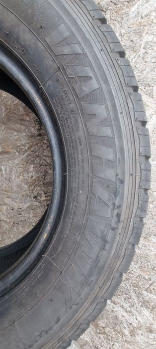 Anvelope Firestone VanHawk 
235/65 R16C 115/113R
