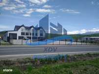 Spatiu comercial  1274 mp utili , teren 7261 mp