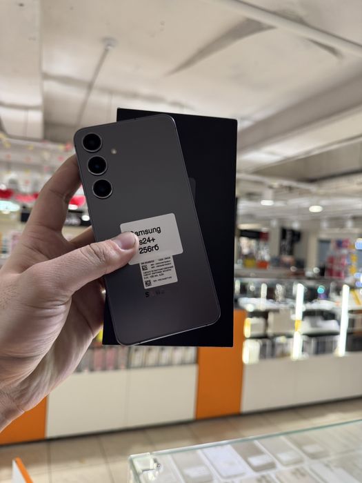 Samsung S24 plus 256gb