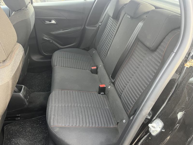Peugeot 208 1.2 PureTech 101кс. на части