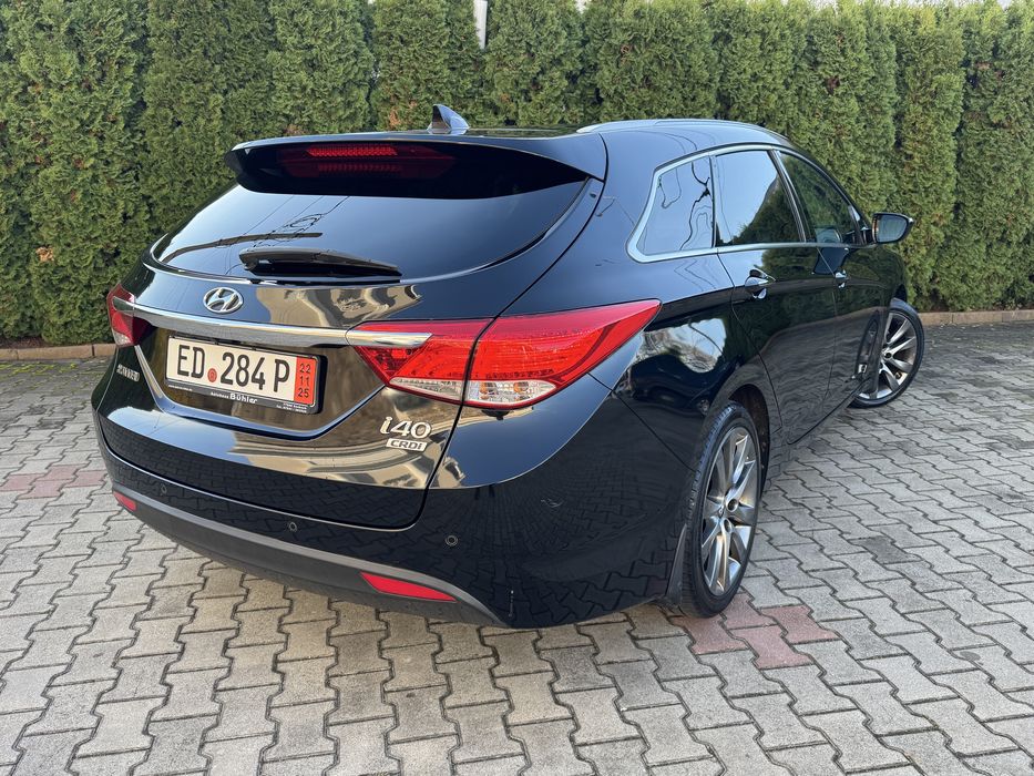 Hyundai i40 Crdi Editie speciala “40” Full*Xenon*Camera*18”*Ventilatie