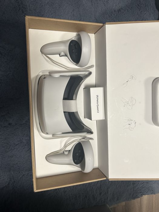 Ochelari meta oculus 2