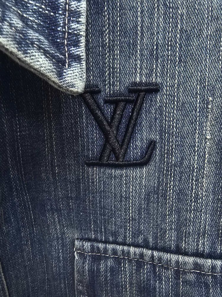 Geaca blugi Louis Vuitton Calitatea Premium !!