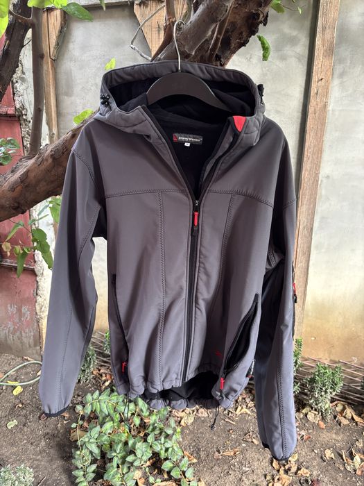 Geaca de iarna impermeabila