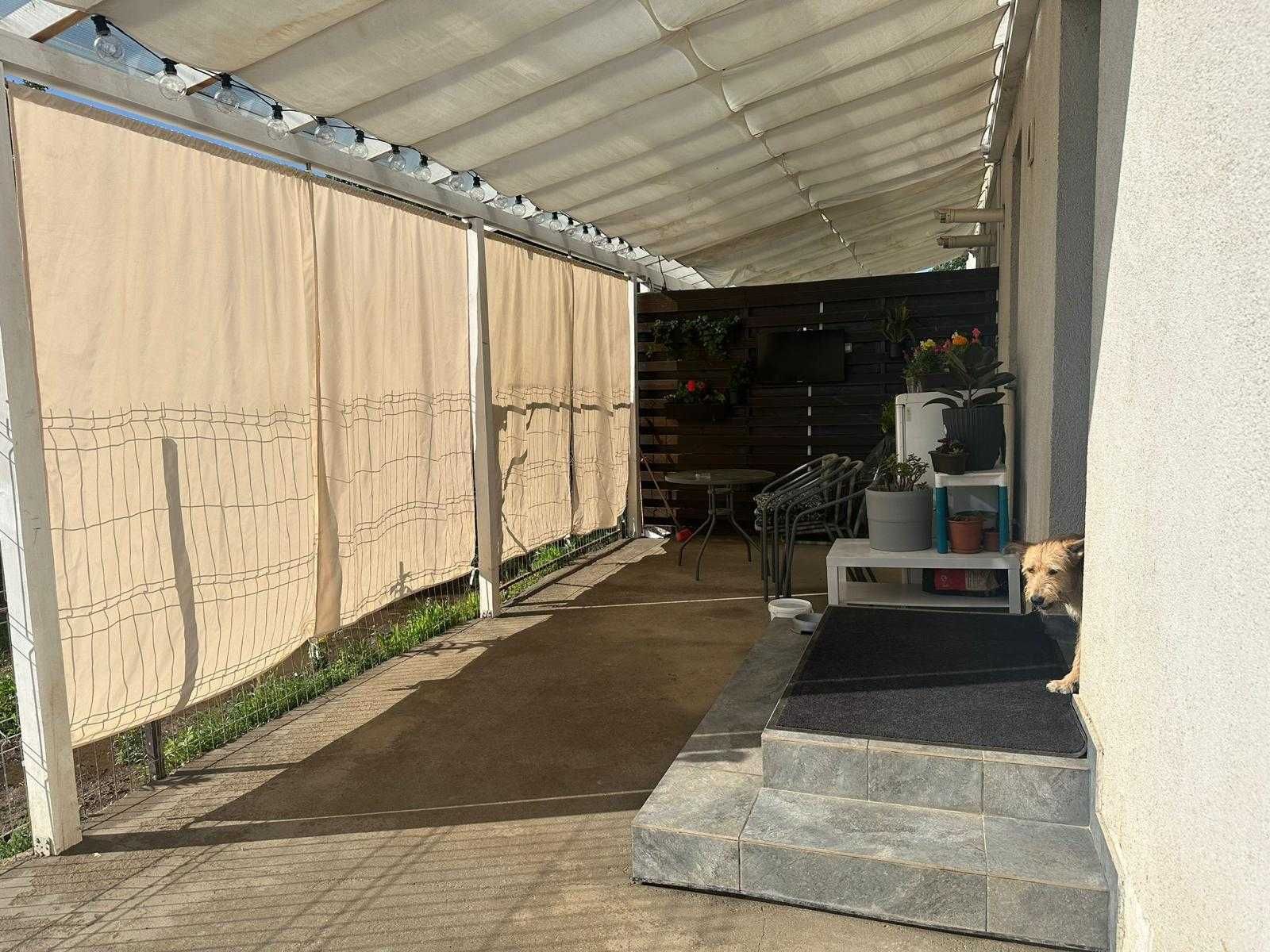 Refugiul perfect pentru familie – apartament cu grădină langa padure.