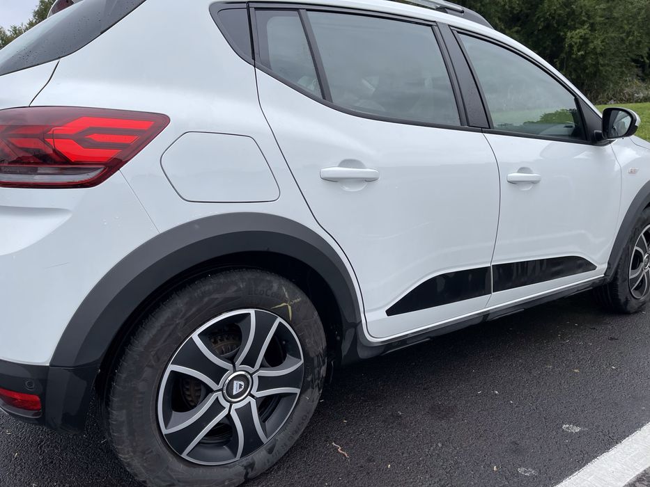 Dacia Sandero Stepway 2022 garanție