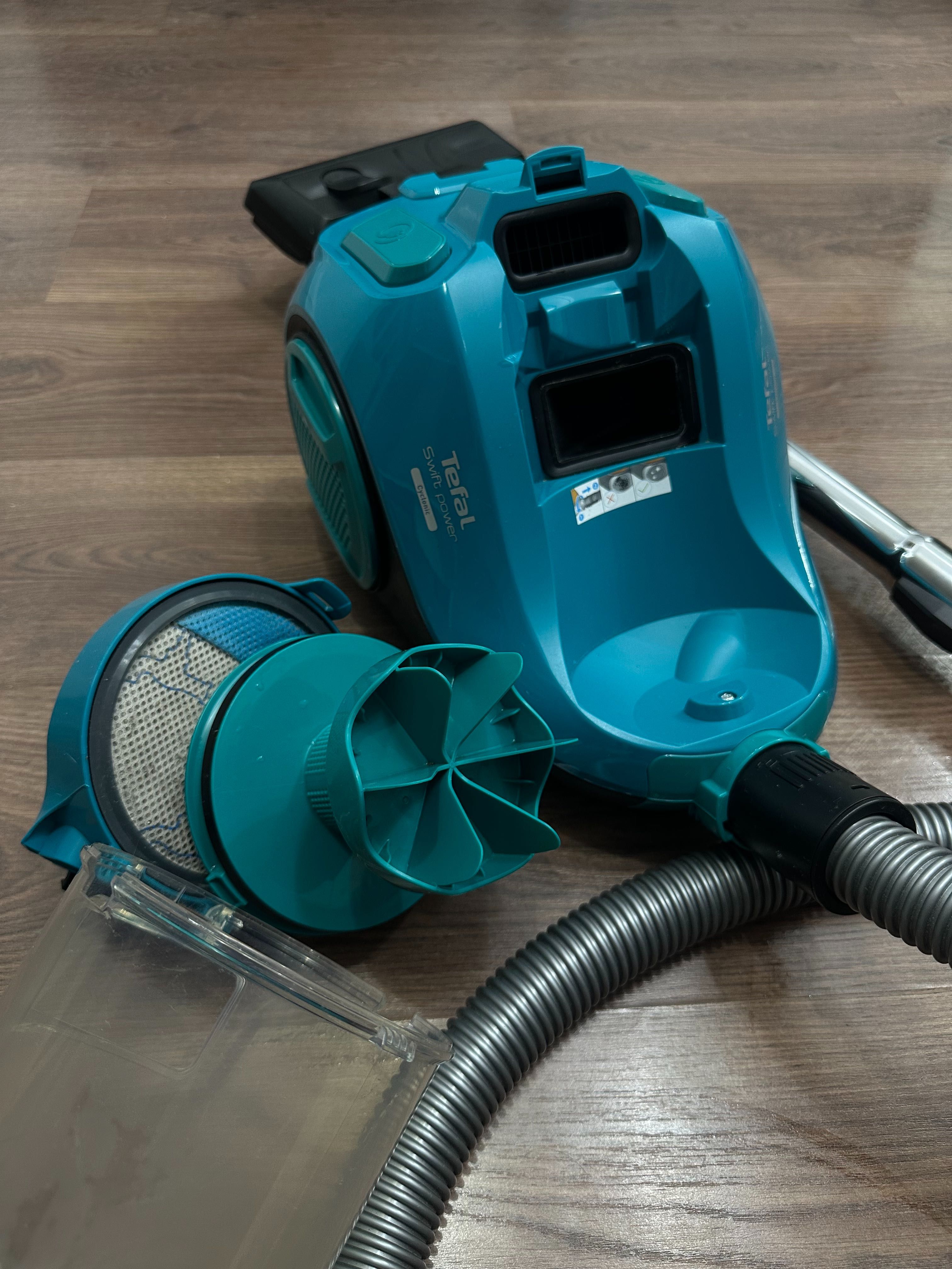 пылесос Tefal продаётся