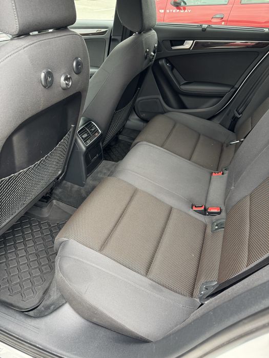 Audi a4 allroad 2013
