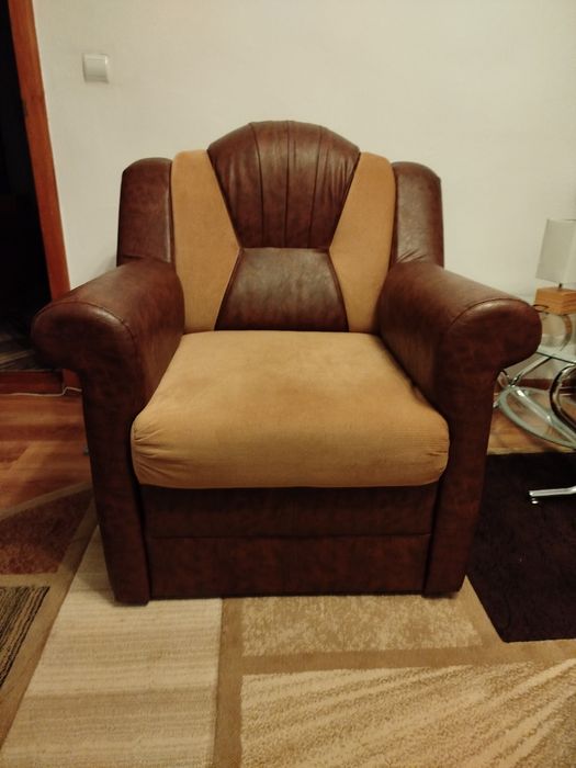 Vând doua fotolii in stare foarte buna 500 lei / bucata