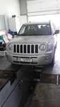 Jeep patriot 4x4 2010