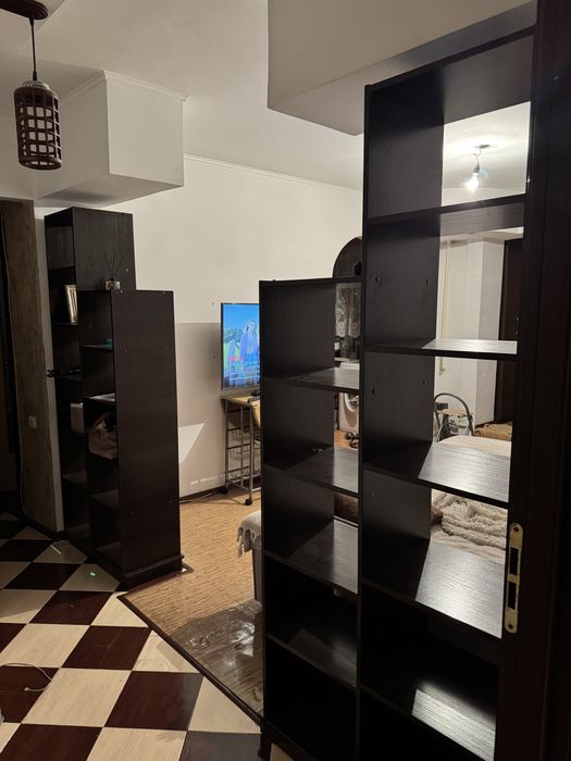 Шкаф полки перегородки этажерки тумба стенка мебель ящик