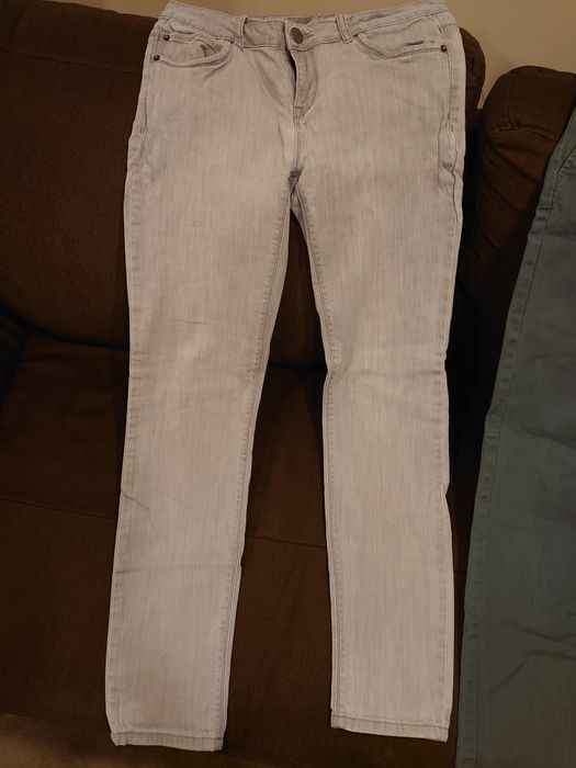 ЛОТ Дамски панталони и дънки L размер